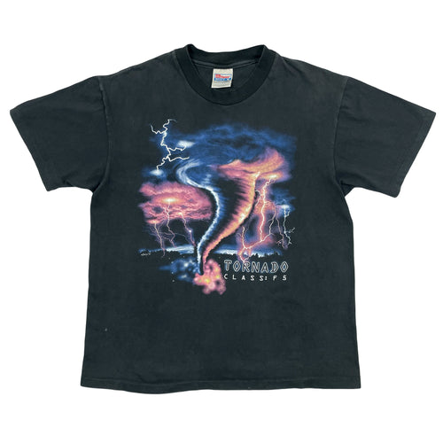 Vintage 90’s F5 Tornado Tee (L)