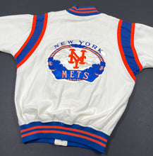 Vintage 90’s Mets Varsity Jacket (L)