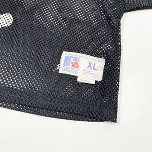 90’s Roofing Jersey Crop by Russell (XL)