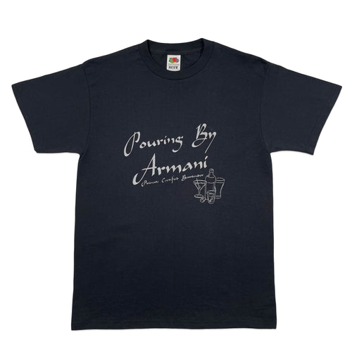 Vintage 90’s Poured By Armani Tee (L)
