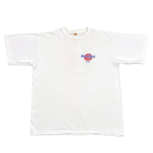 Vintage 90’s Hard Rock Paris Tee (L)