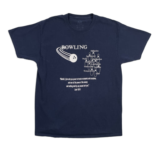 The Bowling Tee (S)
