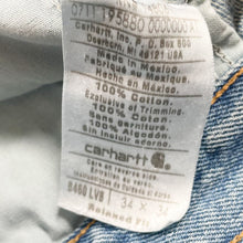 Carhartt Jeans (34x34)