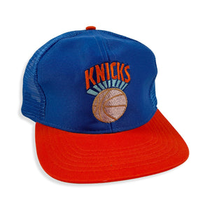 Vintage 90’s Knicks Trucker