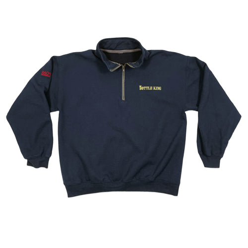 Rao’s Bottle King Quarter Zip (L)