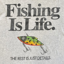 90’s Fishing Is Life Tee (XL)
