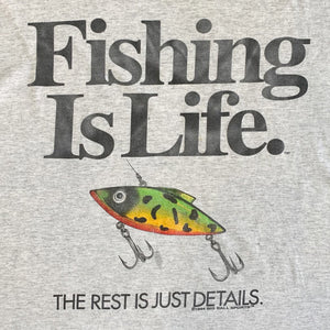 90’s Fishing Is Life Tee (XL)