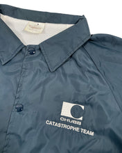 90’s Chubb Catastrophe Team Coaches Jacket (L)