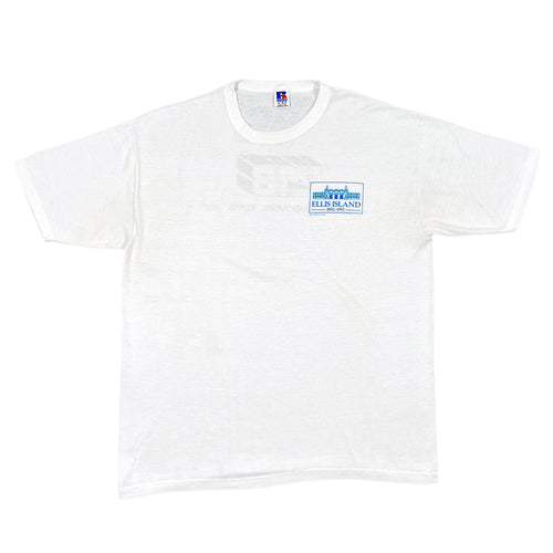 Vintage 1992 Ellis Island Tee (XL)