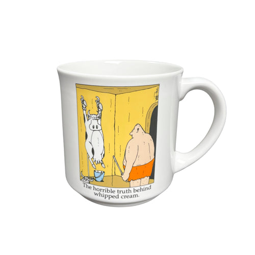 Vintage 90’s Far Side Mug