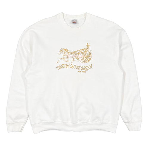 Vintage 80’s Tavern On The Green Crewneck (XXL)