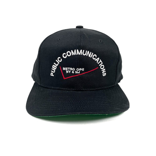 Public Communications Snapback