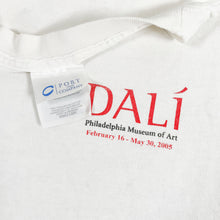 ‘05 Dali @ Philadelphia Museum of Art Tee (L)