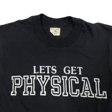 80’s Let’s Get Physical Tee (S)
