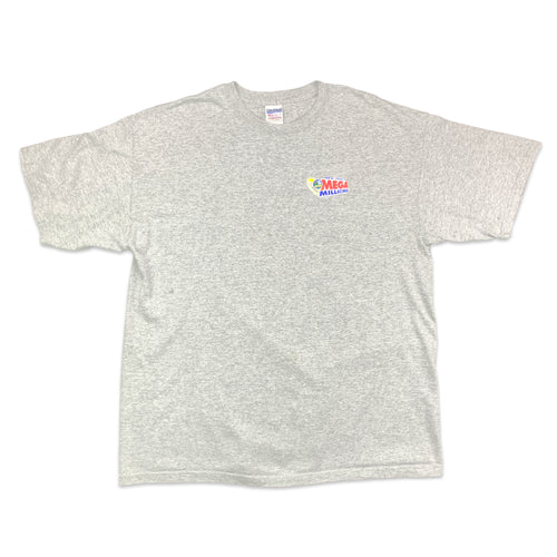 New York Lottery Mega Millions Tee (XL)