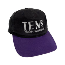 Vintage 90’s Ten’s Cabaret NYC Hat