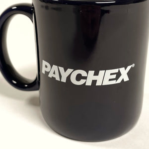 Vintage Paychex Mug