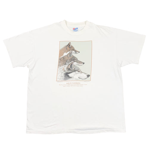 90’s Wild Canines Tee (XL)