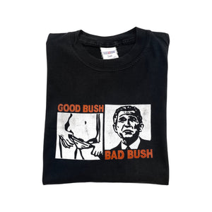 2000’s Good Bush Bad Bush Tee (L)