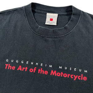 1998 Guggenheim Art of The Motorcycle Tee (XL)