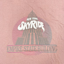 90’s New York Skyride Empire State Building Tee (XL)