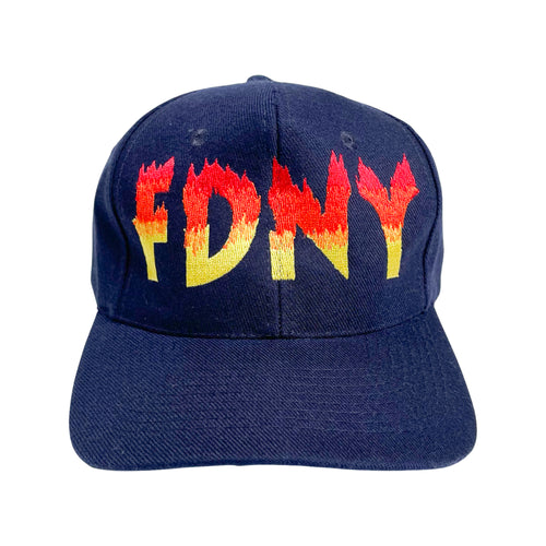 Vintage 90’s FDNY Snapback
