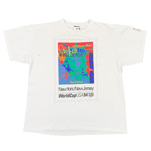 1994 NY/NJ World Cup Tee (XL)