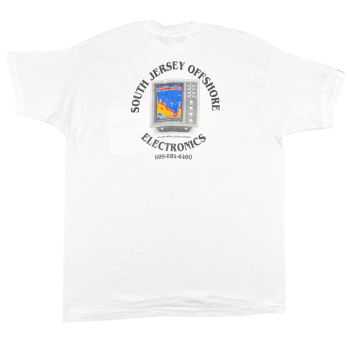 90’s South Jersey Offshore Electronics Tee (XXL)