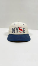 Vintage 90’s NYSE Hat