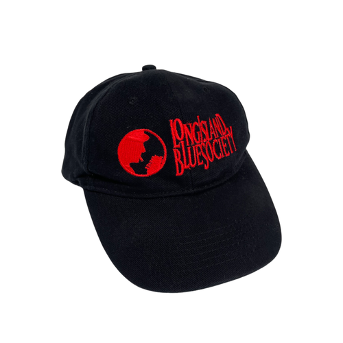 Long Island Blues Society Hat