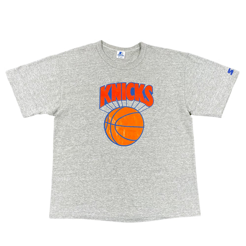 Vintage 90’s Knicks Starter Tee (L/XL)