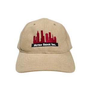 Metro Brick Inc Hat
