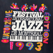90’s Montreal Jazz Festival Tee (Big Boxy XL)