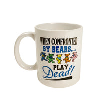 Vintage Dead Mug