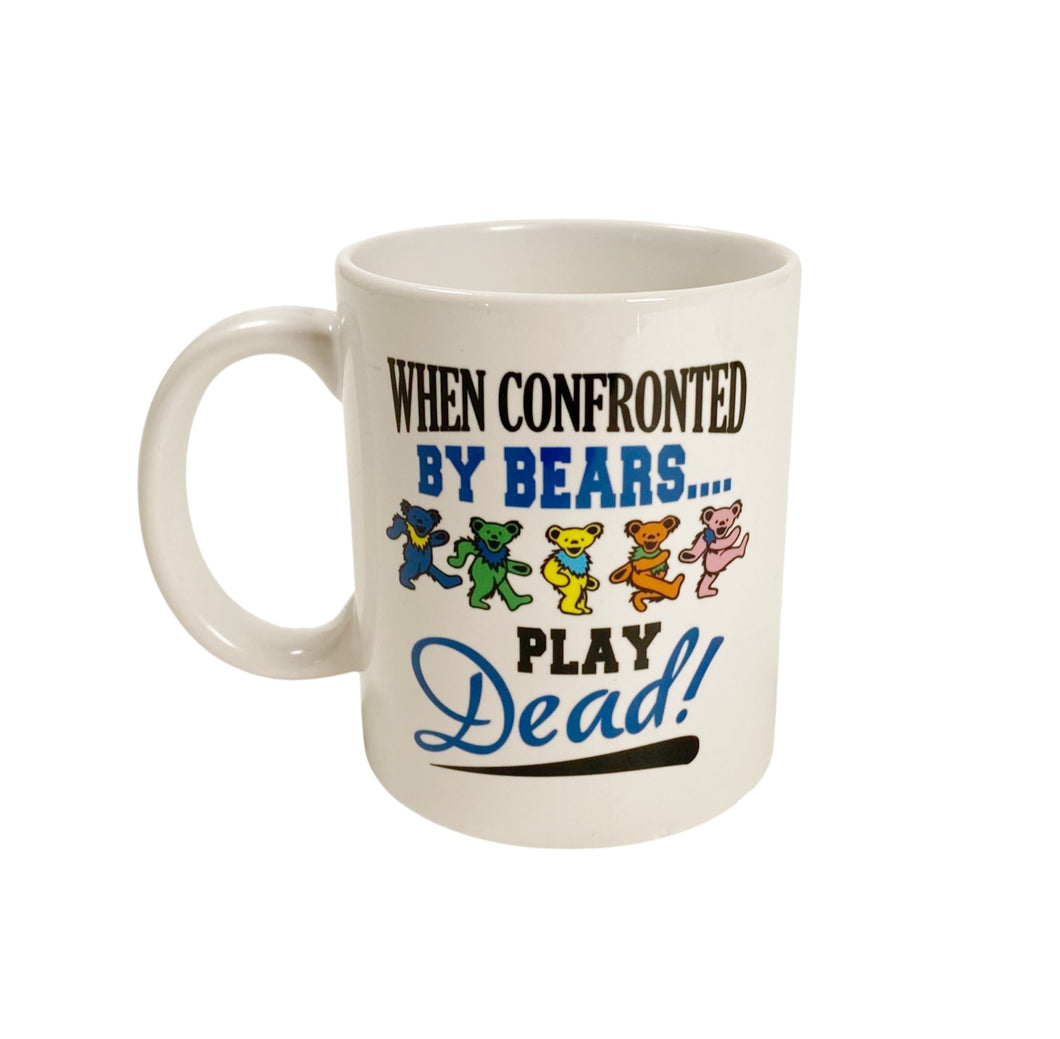 Vintage Dead Mug