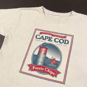 Vintage Cape Cod Potato Chips Tee (S/M)