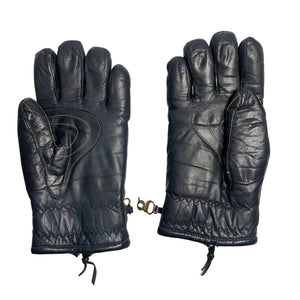 Vintage Grandoe Leather Gloves
