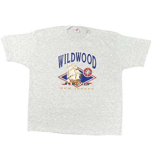Vintage 90’s Wildwood Tee (XXL)