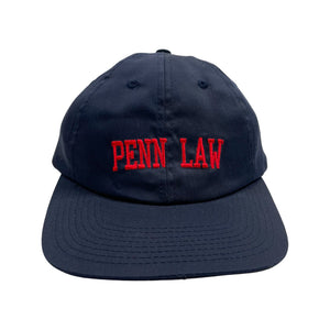 Vintage 90’s Penn Law Hat
