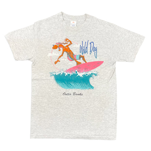 Vintage 90’s Wild Dog Surfing Tee (M)