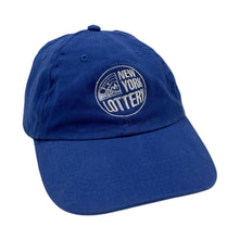 Vintage New York Lottery Hat