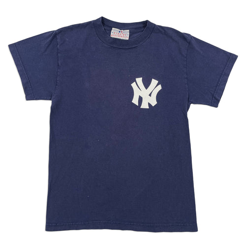 Vintage 90’s Yankees Tee (Youth L/Adult S)