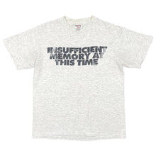 Vintage 90’s Insufficient Memory Tee (M)