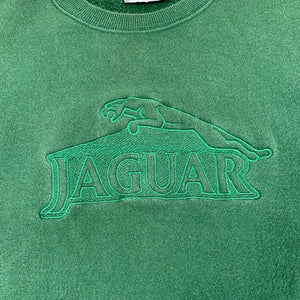 90’s Jaguar Crewneck (XL)