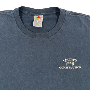 Liberty Construction Tee (XL)