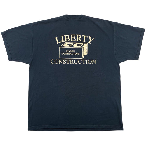 Liberty Construction Tee (XL)