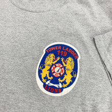 FDNY Fosters Beer Ladder 119 Tee (Size L)