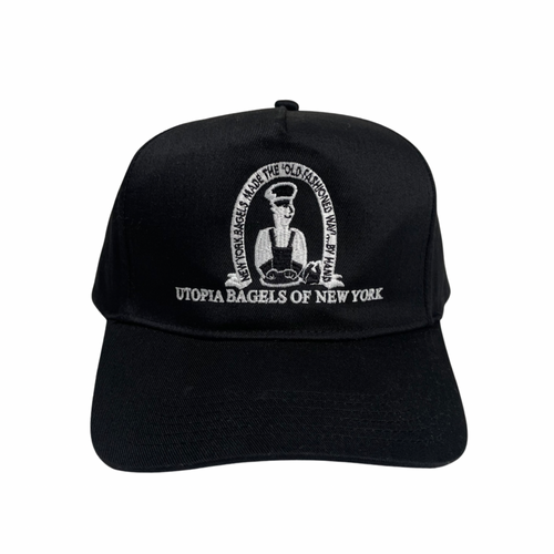 Utopia Bagels Snapback