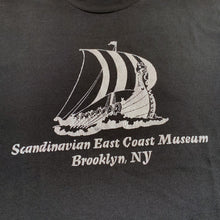 90’s NJ Scandinavian Museum Tee  (XXL)