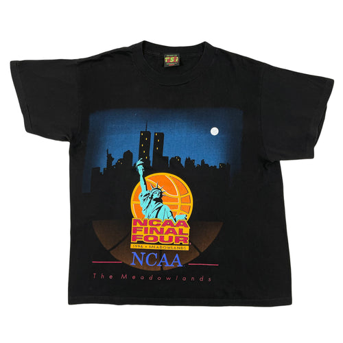 Vintage 1996 Final Four Meadowlands Tee (L)